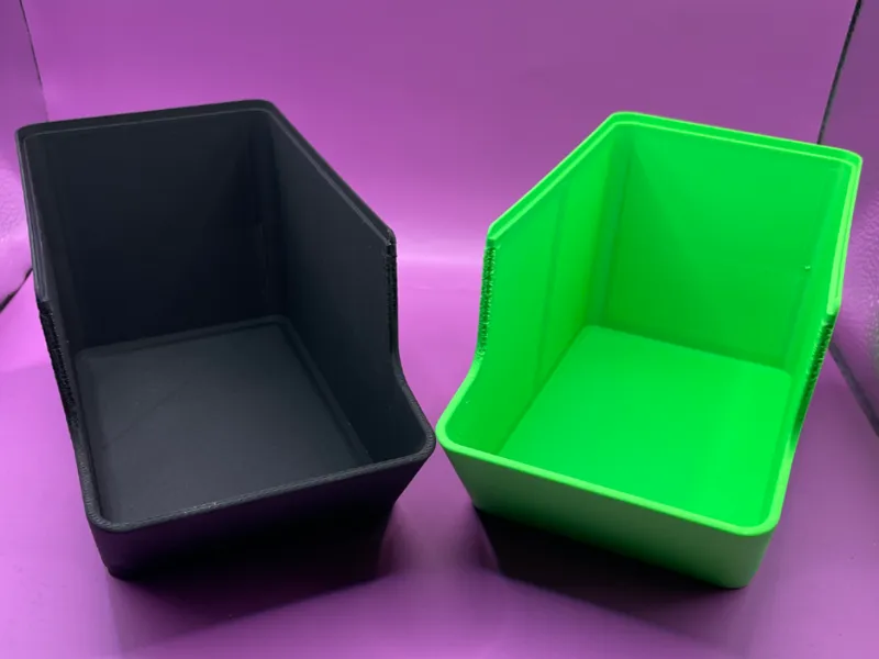 Staking Boxes - strong part bin picking box