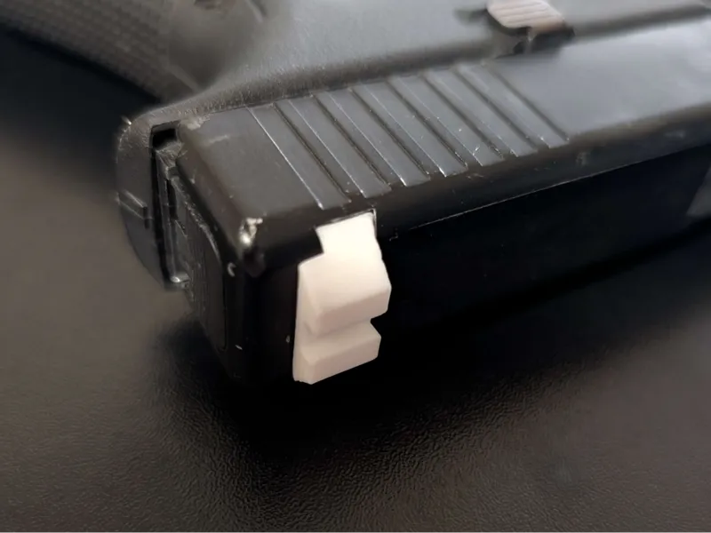 VFC G17 Gen.5 rear sight V1 /!\ OUTDATED /!\