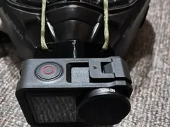dji helmet mount
