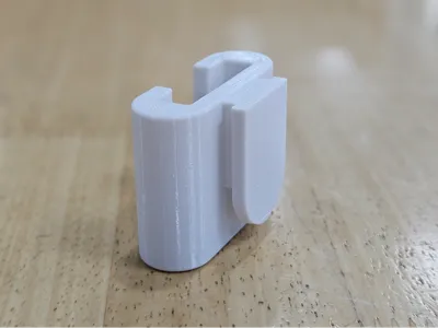 ams riser v2 - Scraper Holder