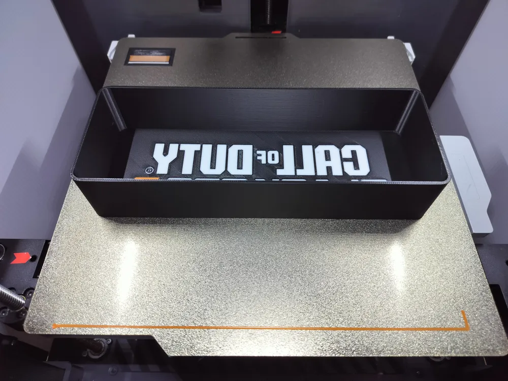 Call Of Duty 7 Lightbox - Free 3D Print Model - MakerWorld