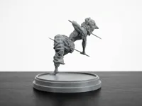 Inosuke v1 / 0.2mm layer, 2 walls, 25% infill