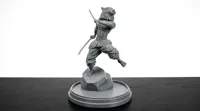 Inosuke v2 / 0.2mm layer, 2 walls, 25% infill
