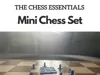 Mini Chess Set