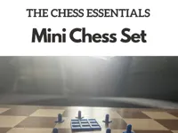 Mini Chess Set