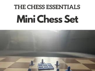Mini Chess Set