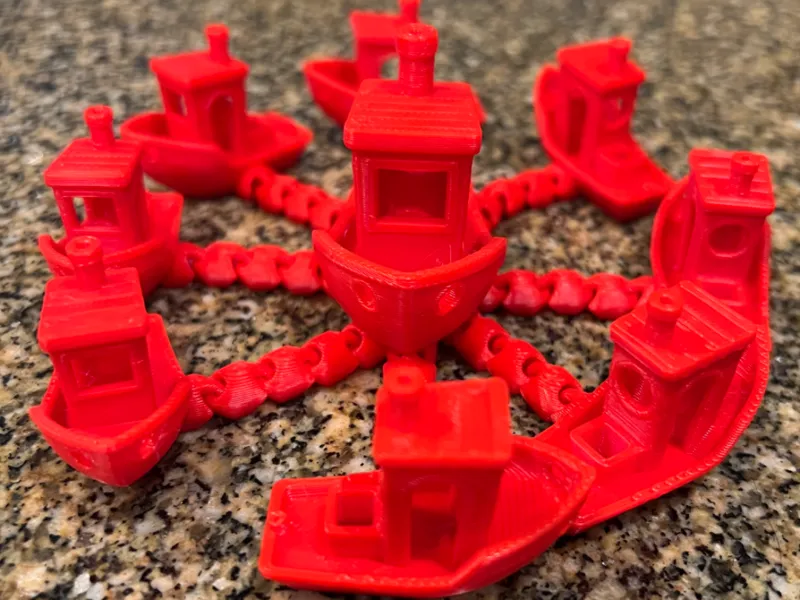 Octobenchy