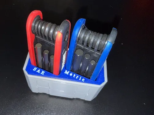 Multiboard Kobalt Allen Wrench Topper 