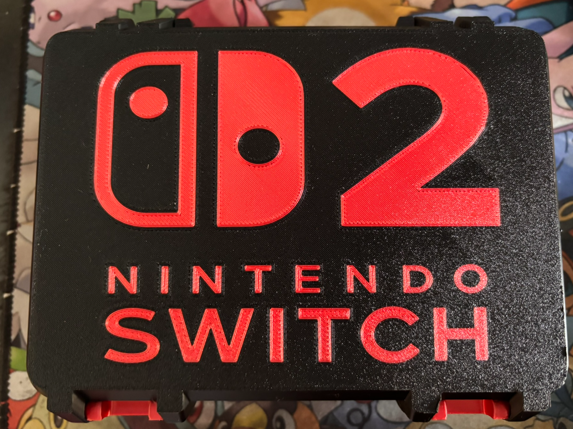 Nintendo Switch 2 Pro Controller Carry Case