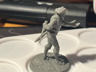 Shady Pirate