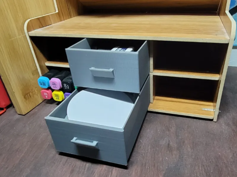Drawer For Pencil Organizer