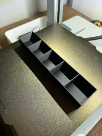 0.6mm nozzle, 0.3mm layer, 4 walls, 25% infill
