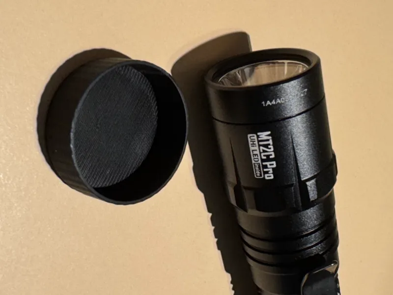 Nitecore MT2C Pro Dust Cap