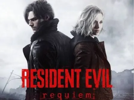 Resident Evil Requiem Leon S.K. et Grace Ashcroft