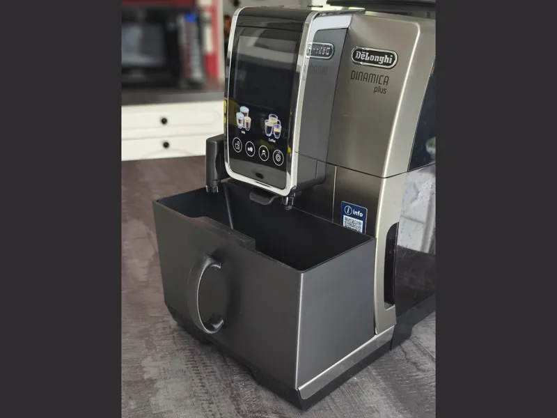 Récipient détartrage Delonghi Dynamica Plus
