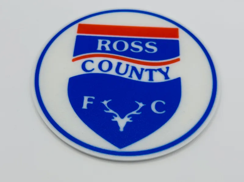 Ross County Coaster