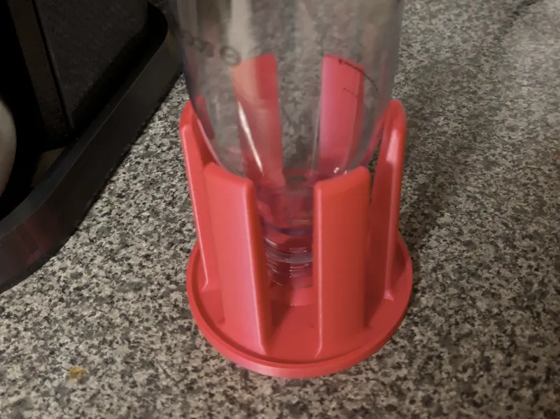 SodaStream Bottle Holder/Dryer