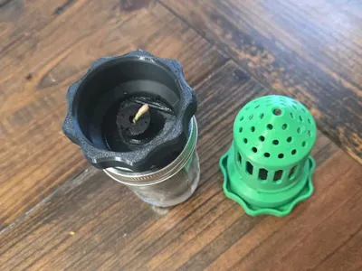 This is a fail, dont try this one AeroPod-Adapter