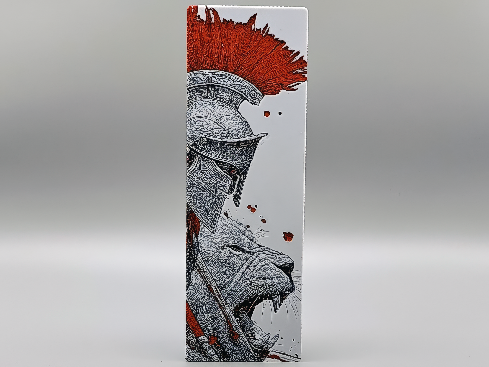 Last Roar of Sparta Bookmark - 0.2 Nozzle