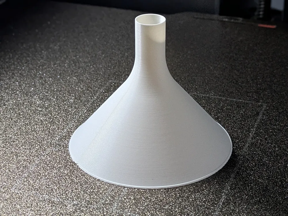 Lightweight Lab *Funnel* – Vase-Mode Print by RolltreppenMaxMakerWorld ...