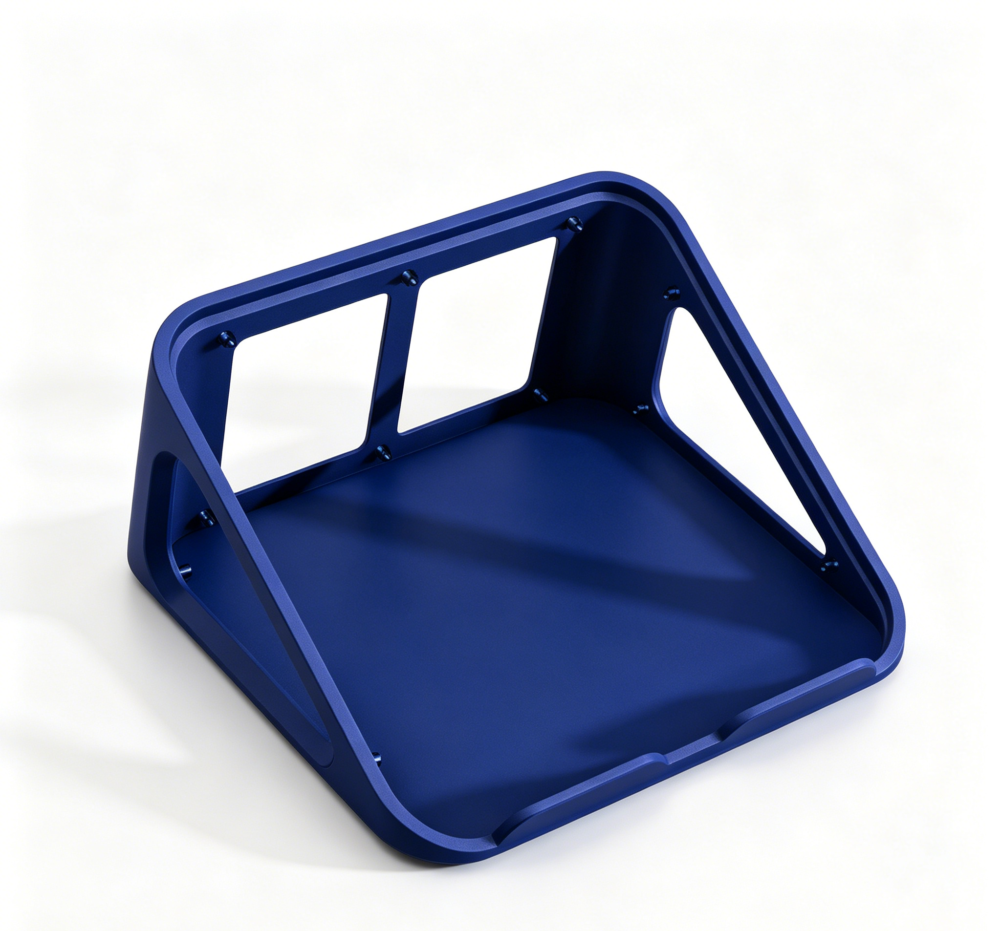 Miniatura 8 do modelo 3D 笔记本支架 Laptop Stand