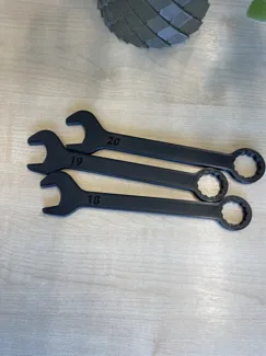 Wrench set 18/19/20