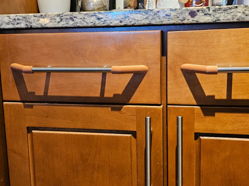 Drawer Handle Slide
