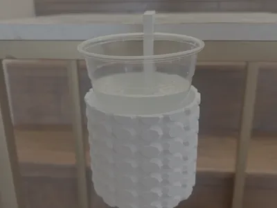desk cup holder