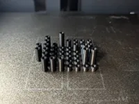 0.2mm layer, 4 walls, 15% infill