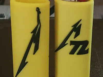 lighter case 72 seasons metallica