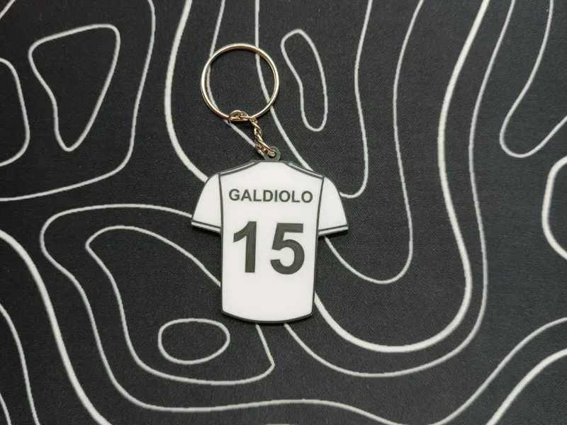 costum shirt keychain