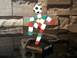 'Ciao' World Cup Italia '90 Mascot