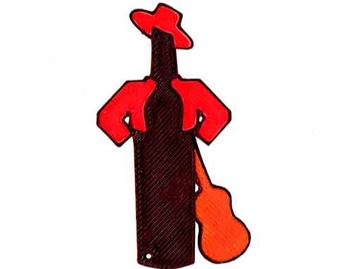 Logo del vino de Jerez Tio Pepe No AMS