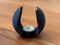 0.2mm layer, 2 walls, 10% infill