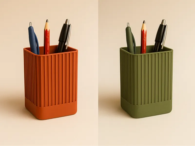 Pencil Cup