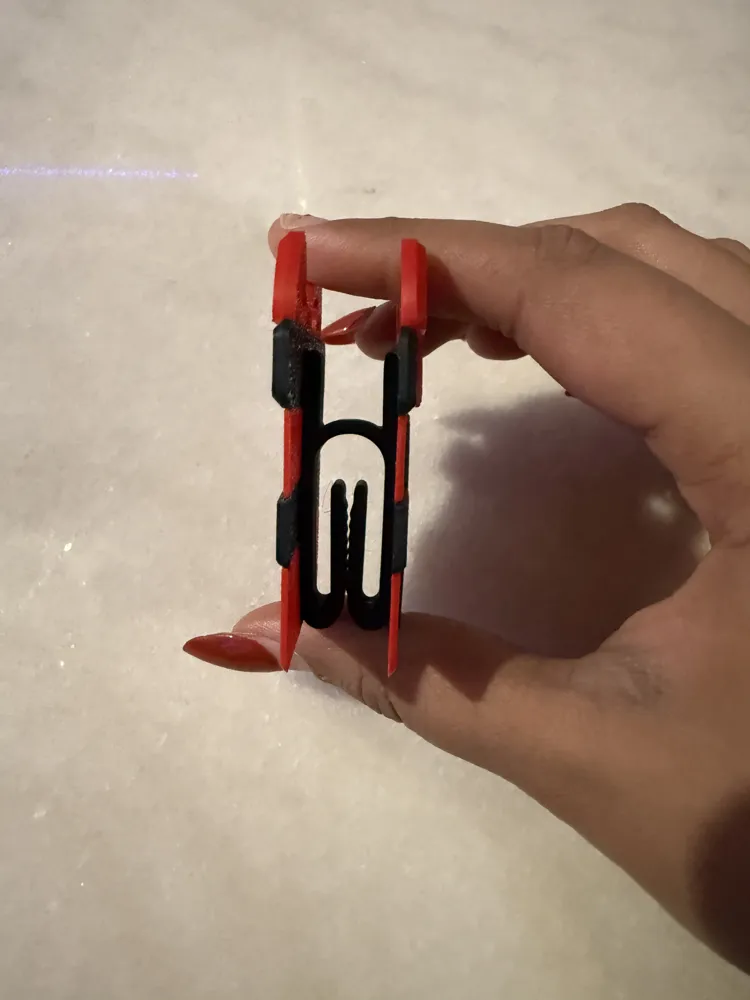 Modular Bag Clips - Free 3D Print Model - MakerWorld