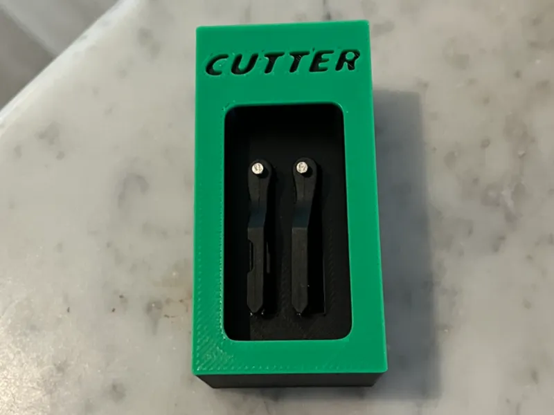 H2D Cutter Insert