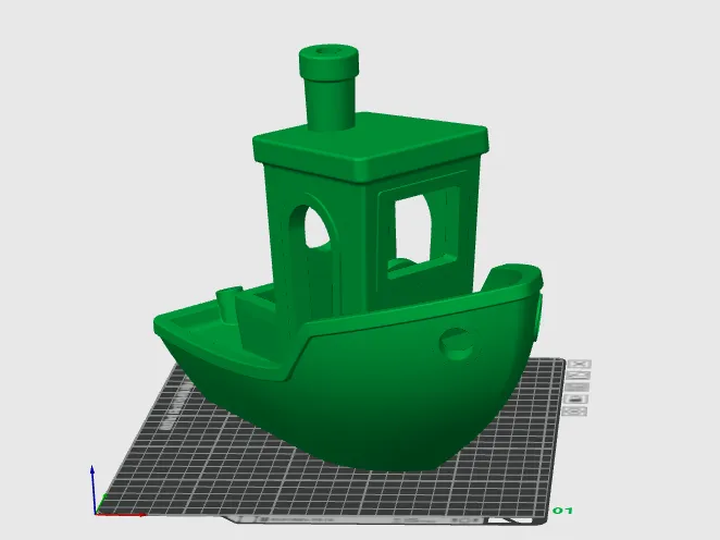 Big benchy