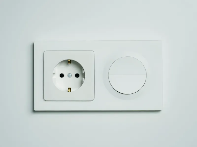 SONOFF Fusion Adapter Cover for ROTH LANGE Plus