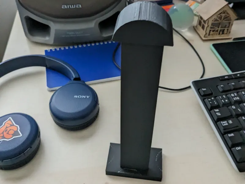 headphone stand
