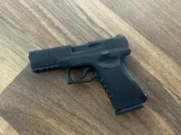 Porte-clés Glock 17 miniature — photo 2