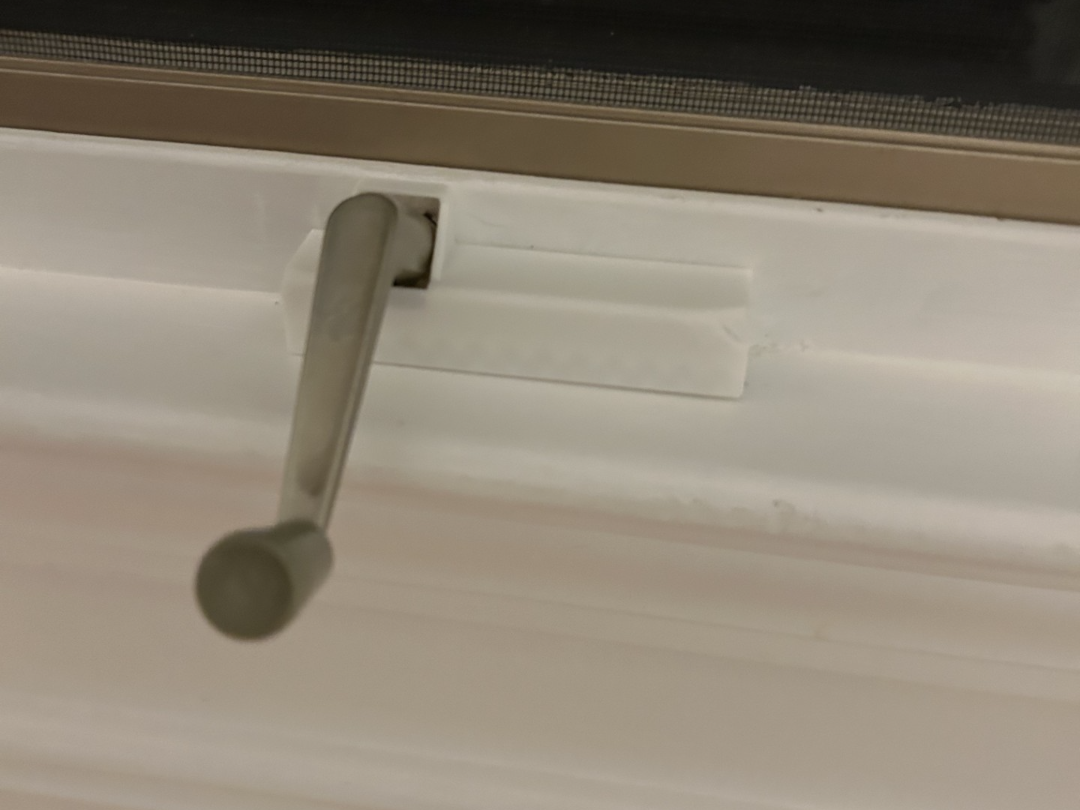 Window Crank Cover (Household Decoration)