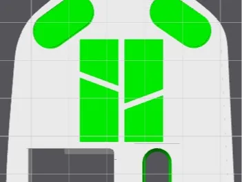 Bambu Lab Logo V2 Mouse Assembly