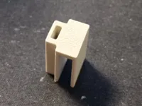 0.2mm layer, 2 walls, 15% infill