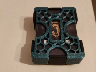 card dock