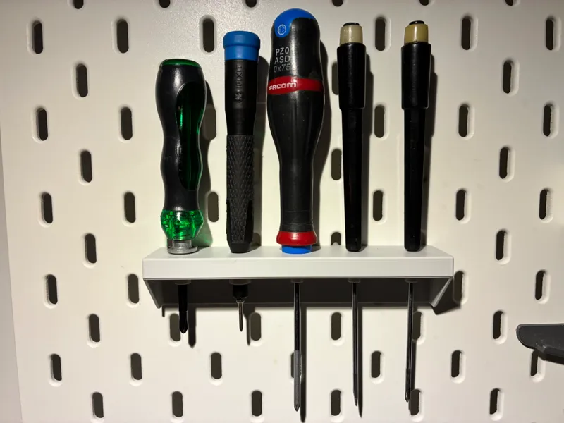 SKADIS Parametric Tool Organizer