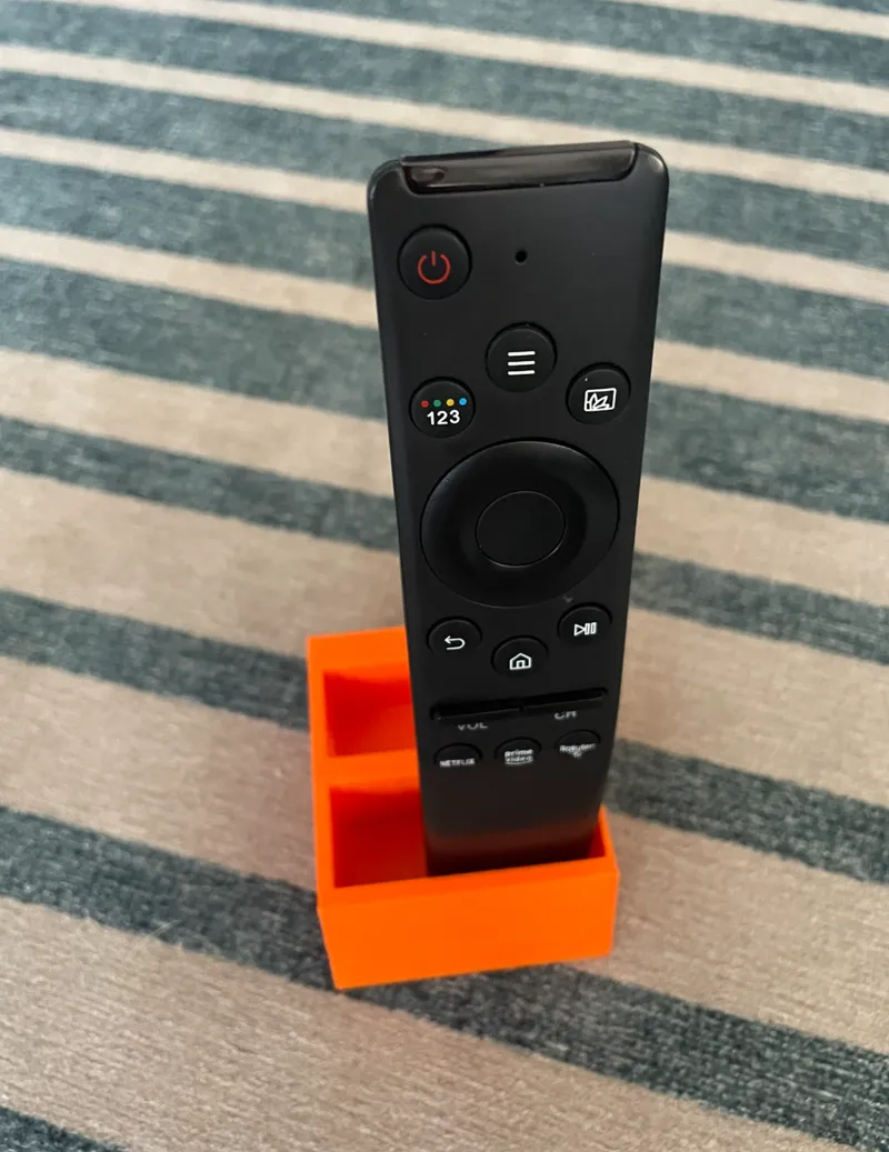 Stuff holder