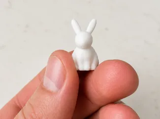Mini Easter Bunny 