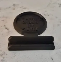 Présentoir à bougie chauffe-plat — photo 1