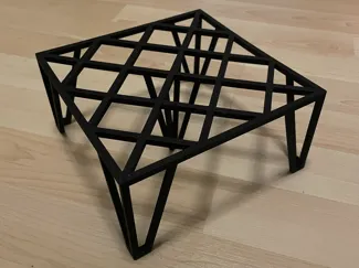 Stand for Computer Monitor V2